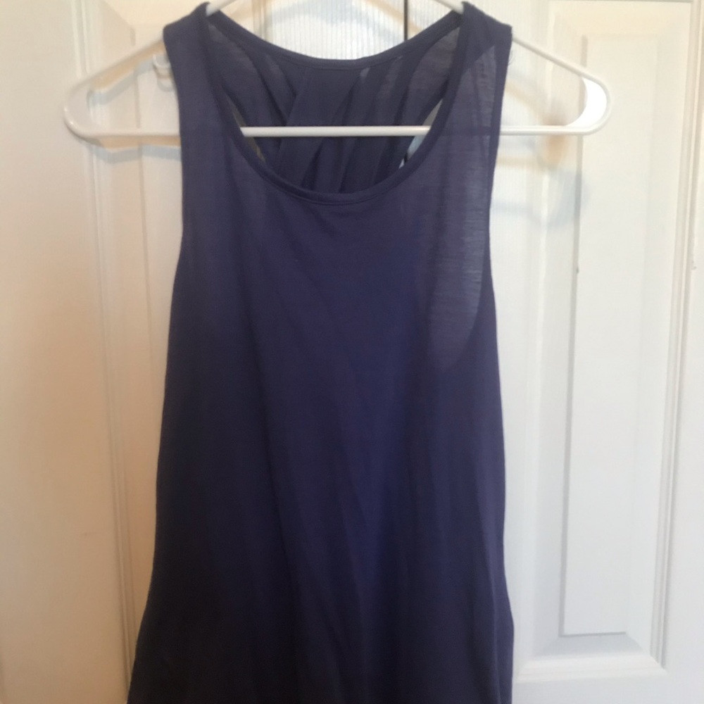 Athletic tank
